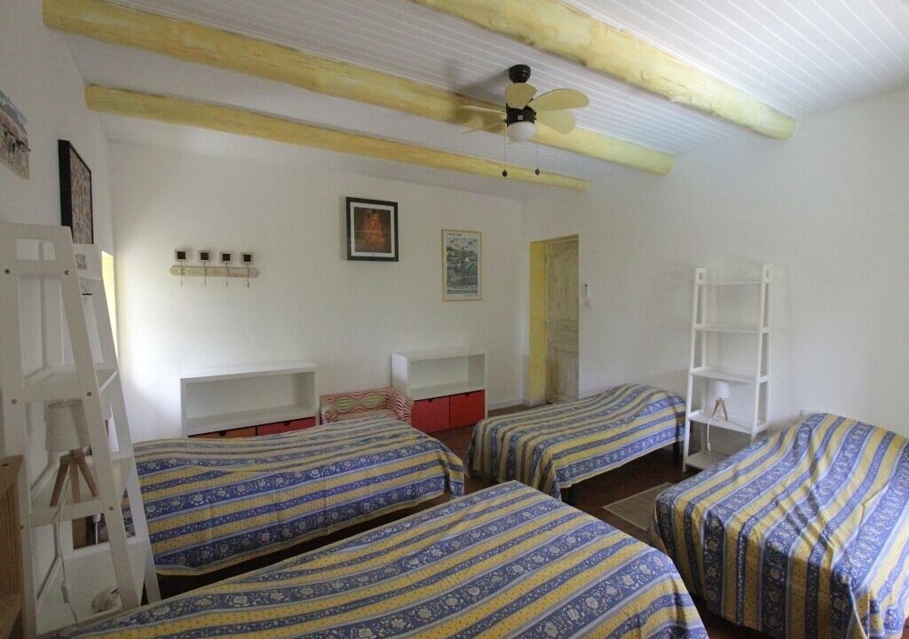 Photo of Bedroom in Rochegude