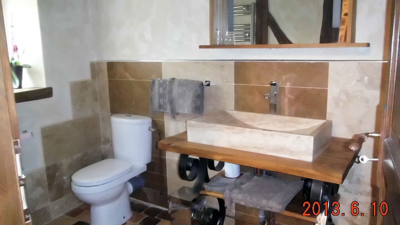 Photo of Bathroom in Alligny-en-Morvan