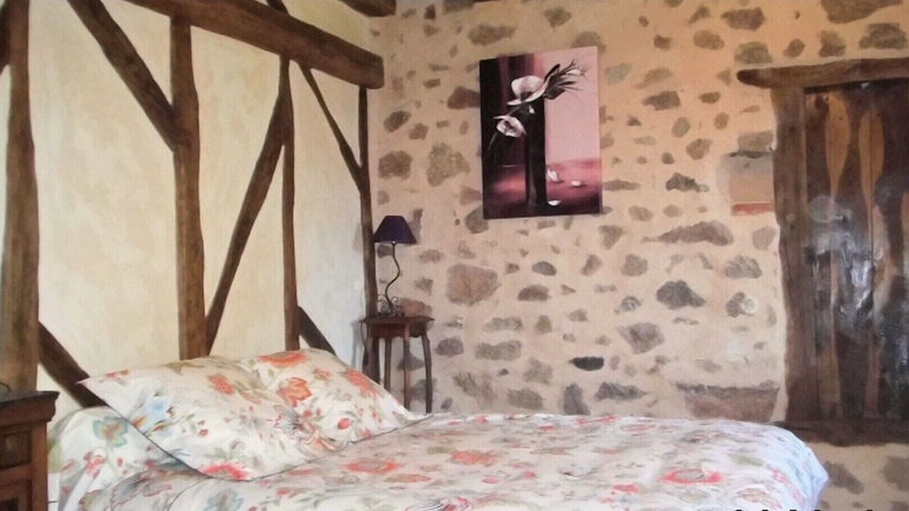 Photo of Bedroom in Alligny-en-Morvan