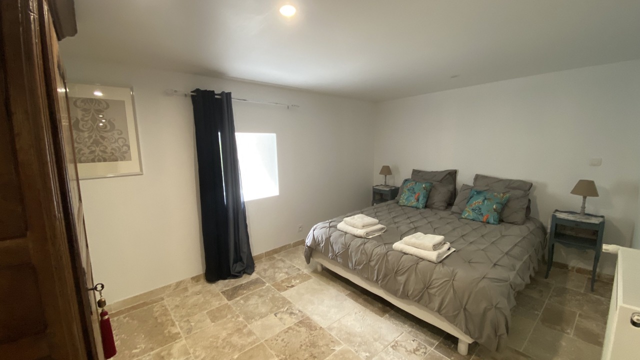 Photo of Bedroom in Saint-Barthelemy-de-Vals