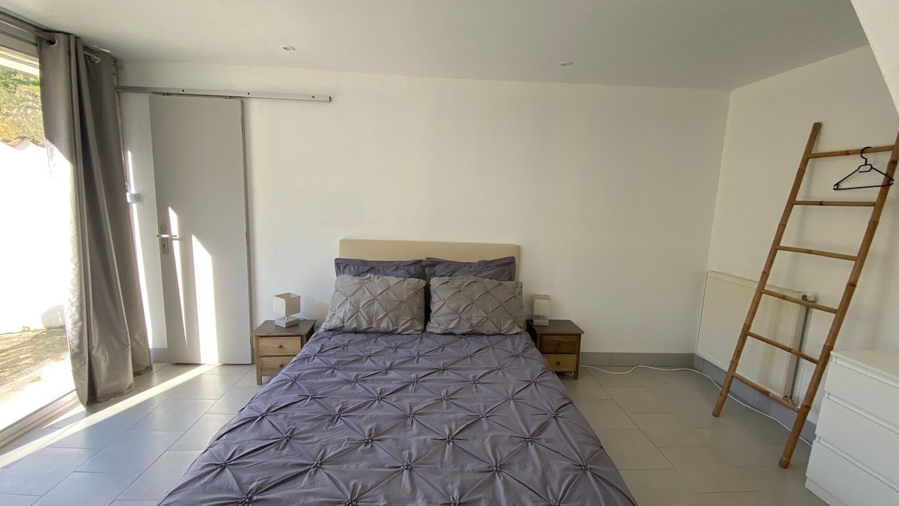 Photo of Bedroom in Saint-Barthelemy-de-Vals
