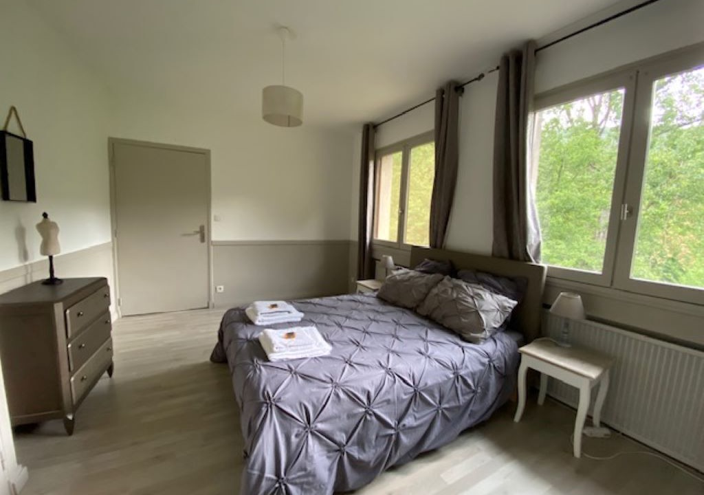 Photo of Bedroom in Saint-Barthelemy-de-Vals