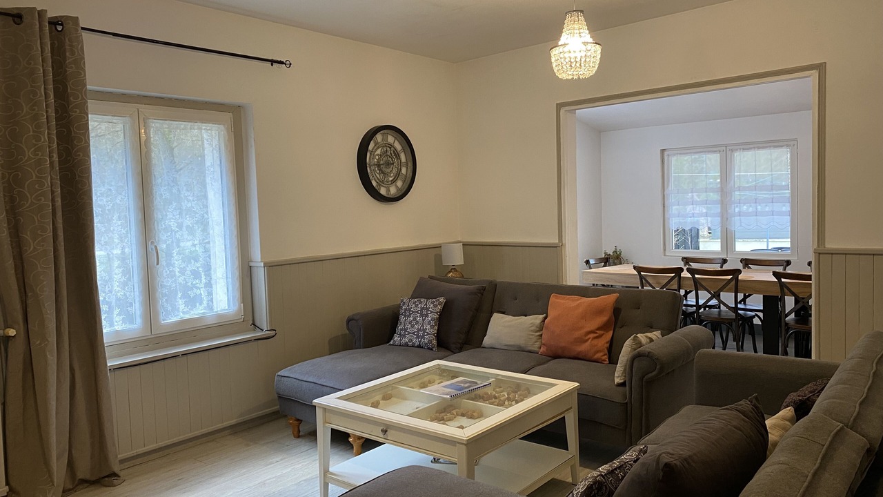 Photo of Livingroom in Saint-Barthelemy-de-Vals