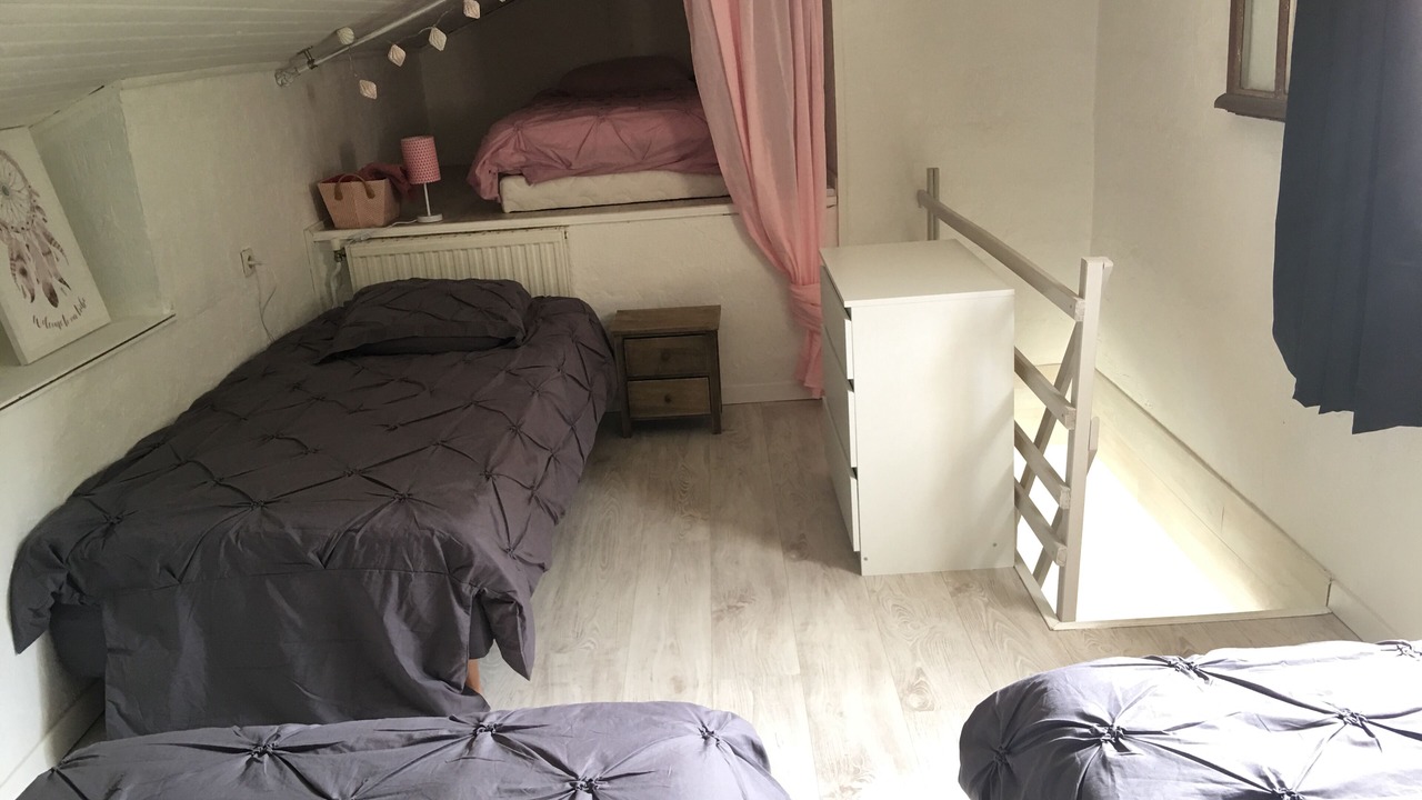 Photo of Bedroom in Saint-Barthelemy-de-Vals