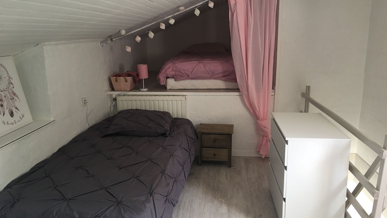Photo of Bedroom in Saint-Barthelemy-de-Vals