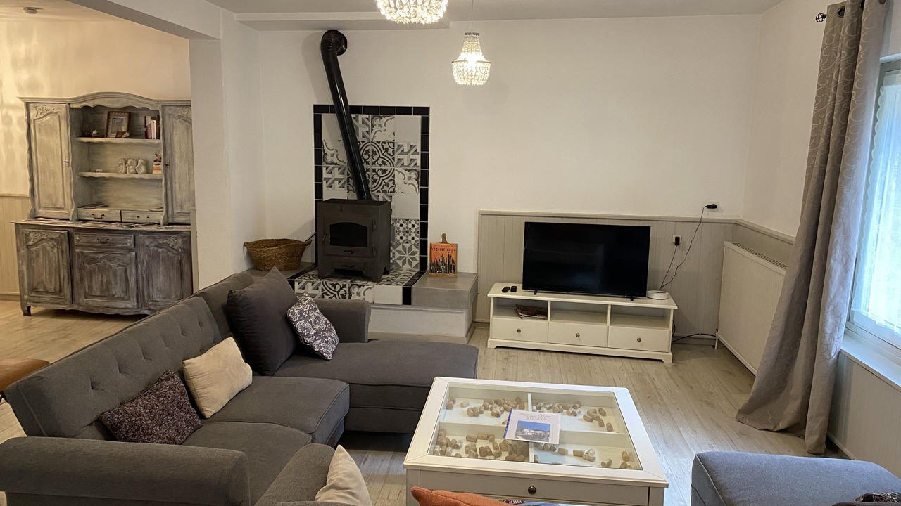 Photo of Livingroom in Saint-Barthelemy-de-Vals