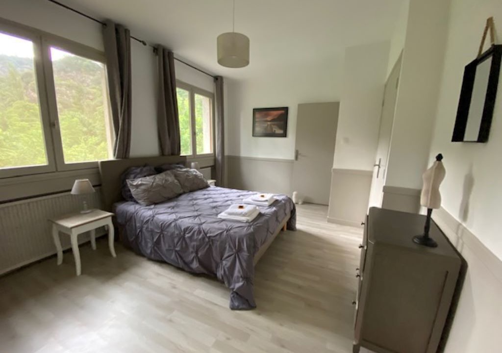 Photo of Bedroom in Saint-Barthelemy-de-Vals