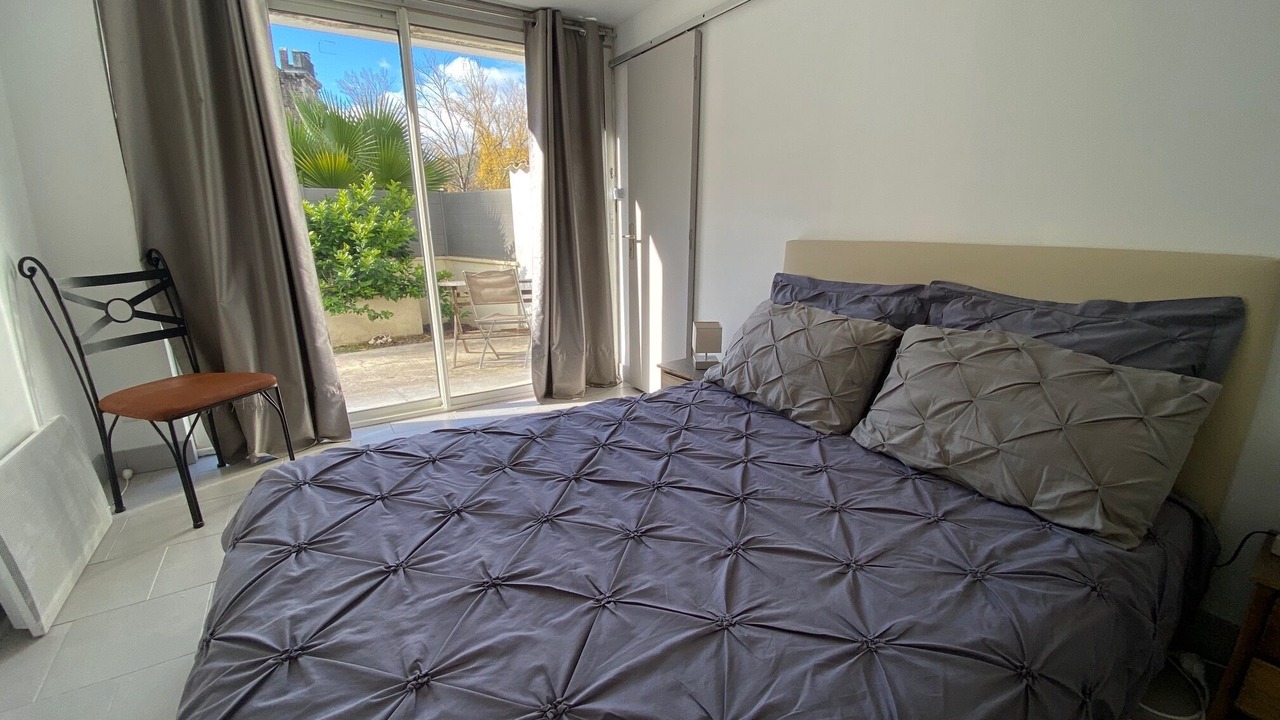 Photo of Bedroom in Saint-Barthelemy-de-Vals