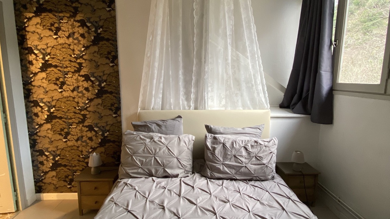Photo of Bedroom in Saint-Barthelemy-de-Vals