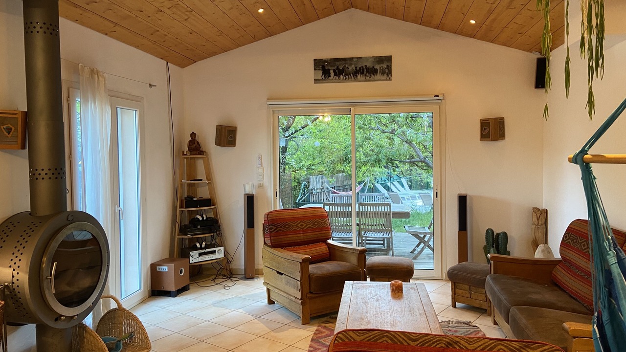 Photo of Livingroom in Privas
