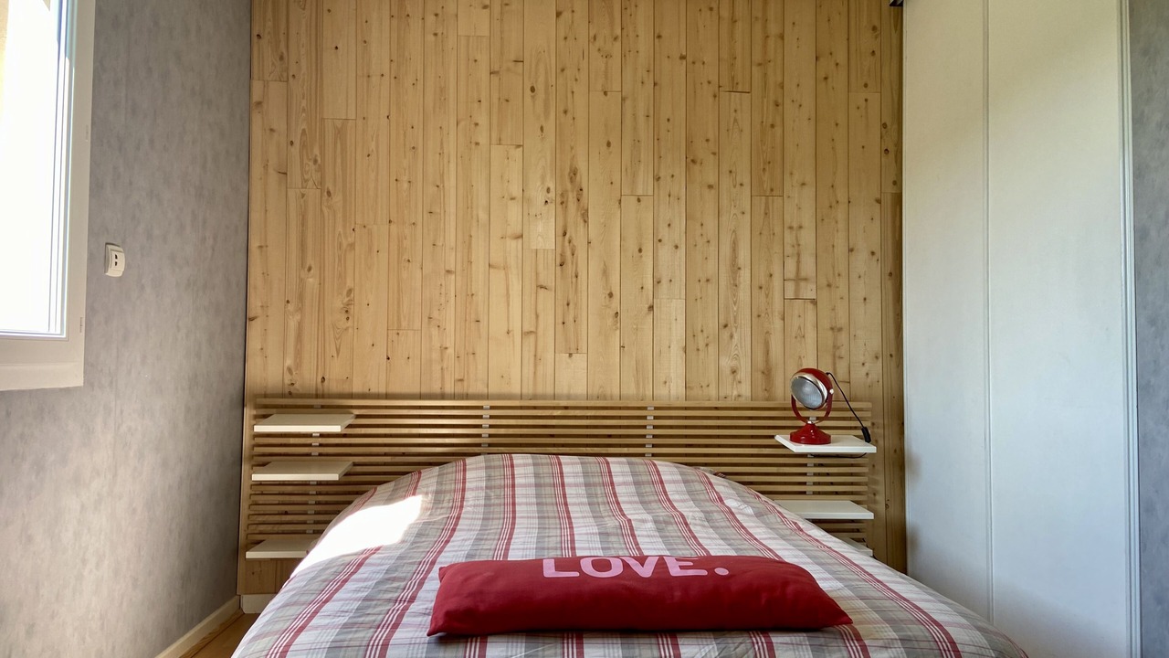 Photo of Bedroom in Privas