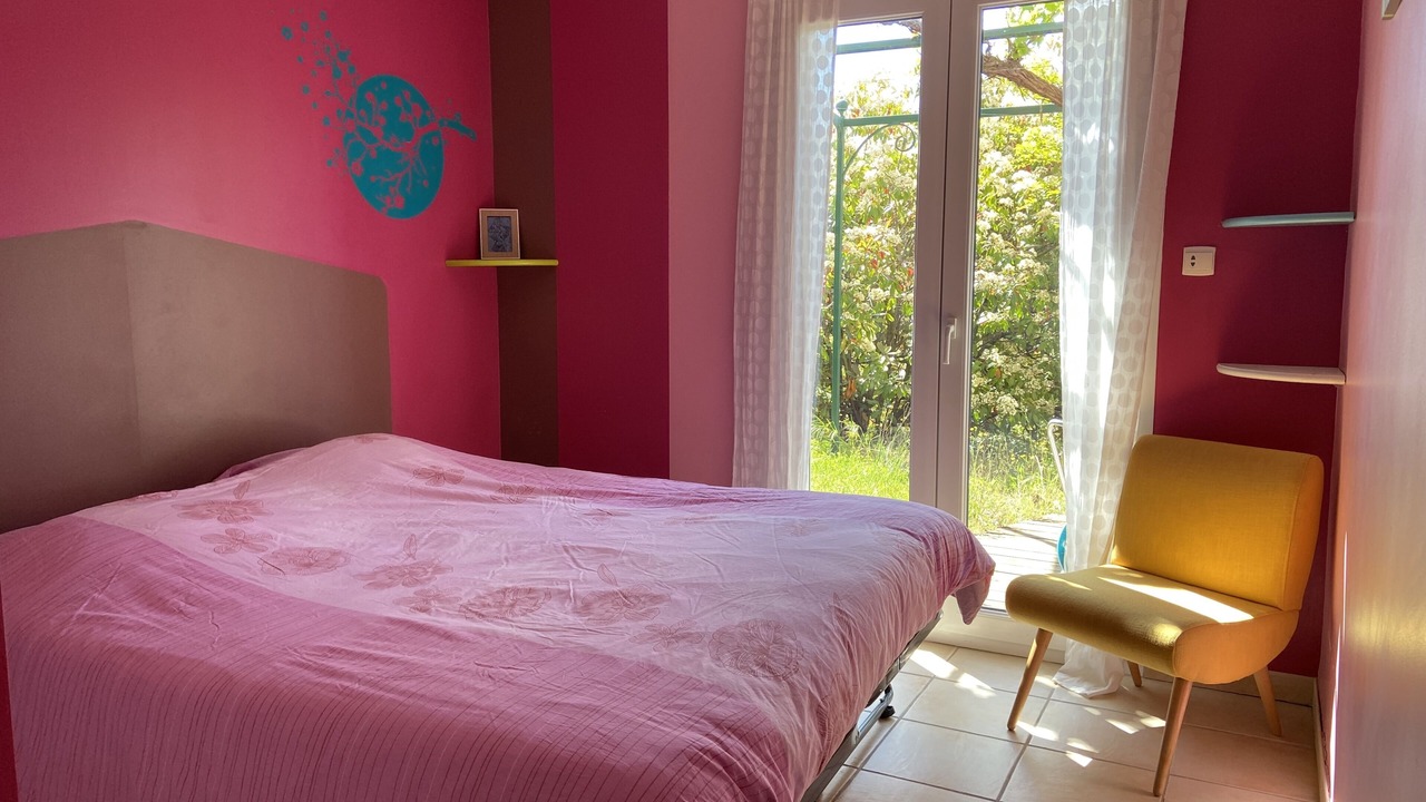 Photo of Bedroom in Privas