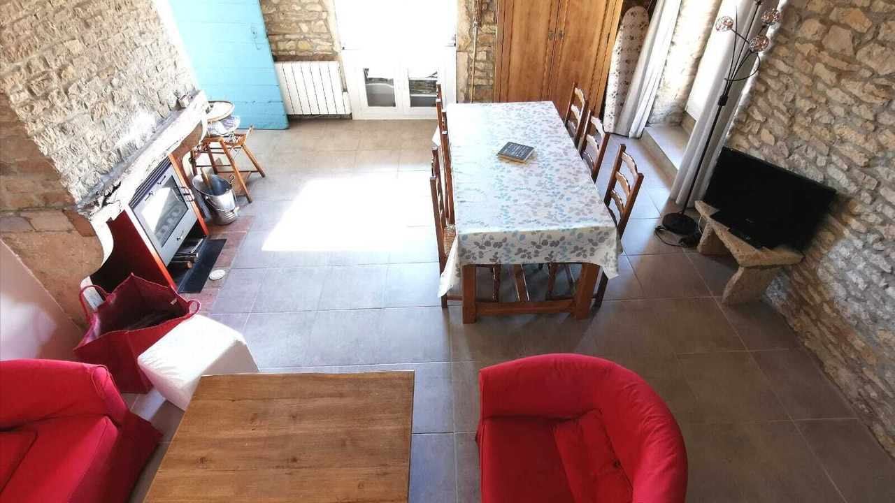 Photo of Livingroom in Mazille