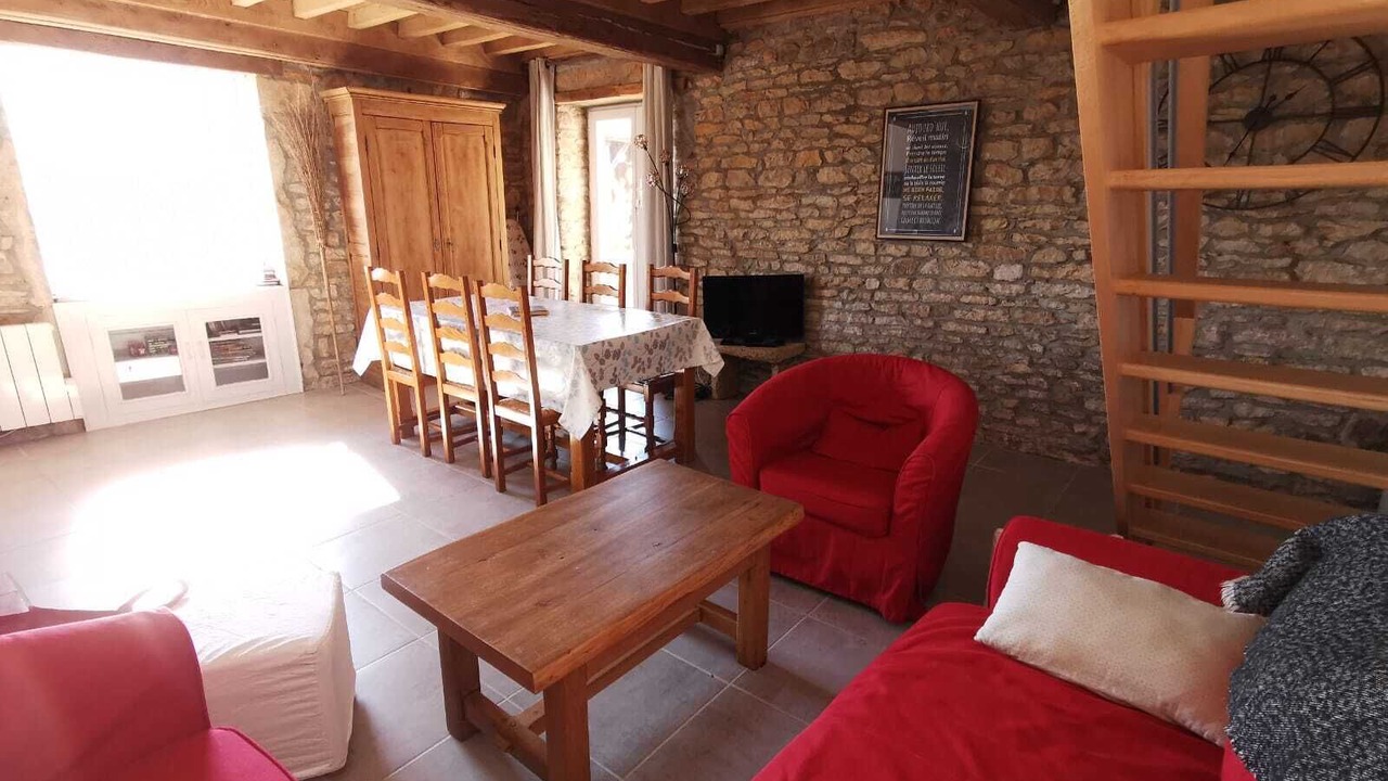 Photo of Livingroom in Mazille