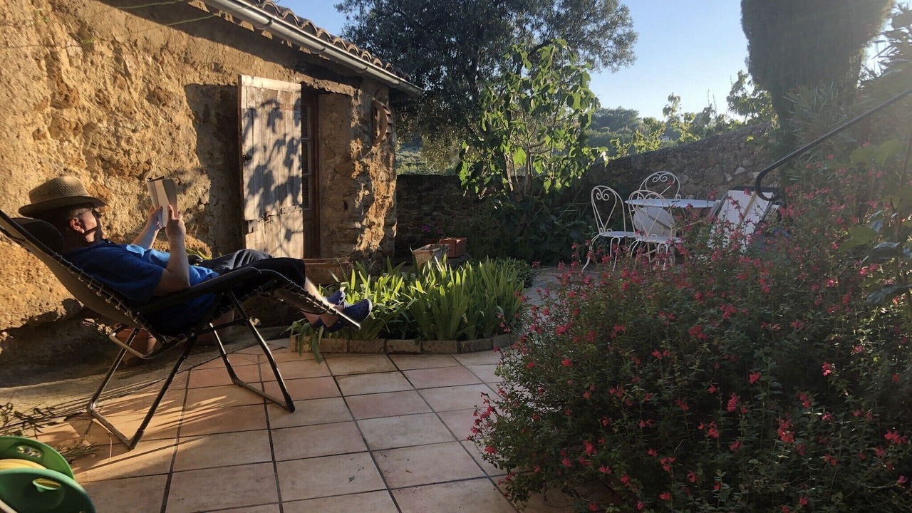 Photo of Patio Balcony in Mirabel-aux-Baronnies