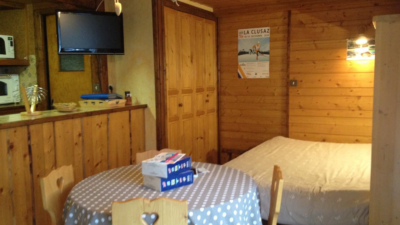 Photo of Bedroom in La Clusaz