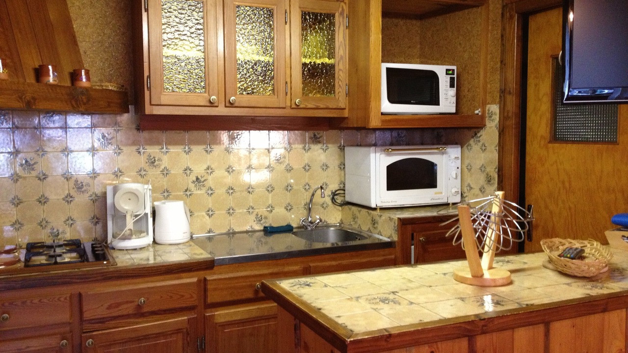 Photo of Kitchen in La Clusaz