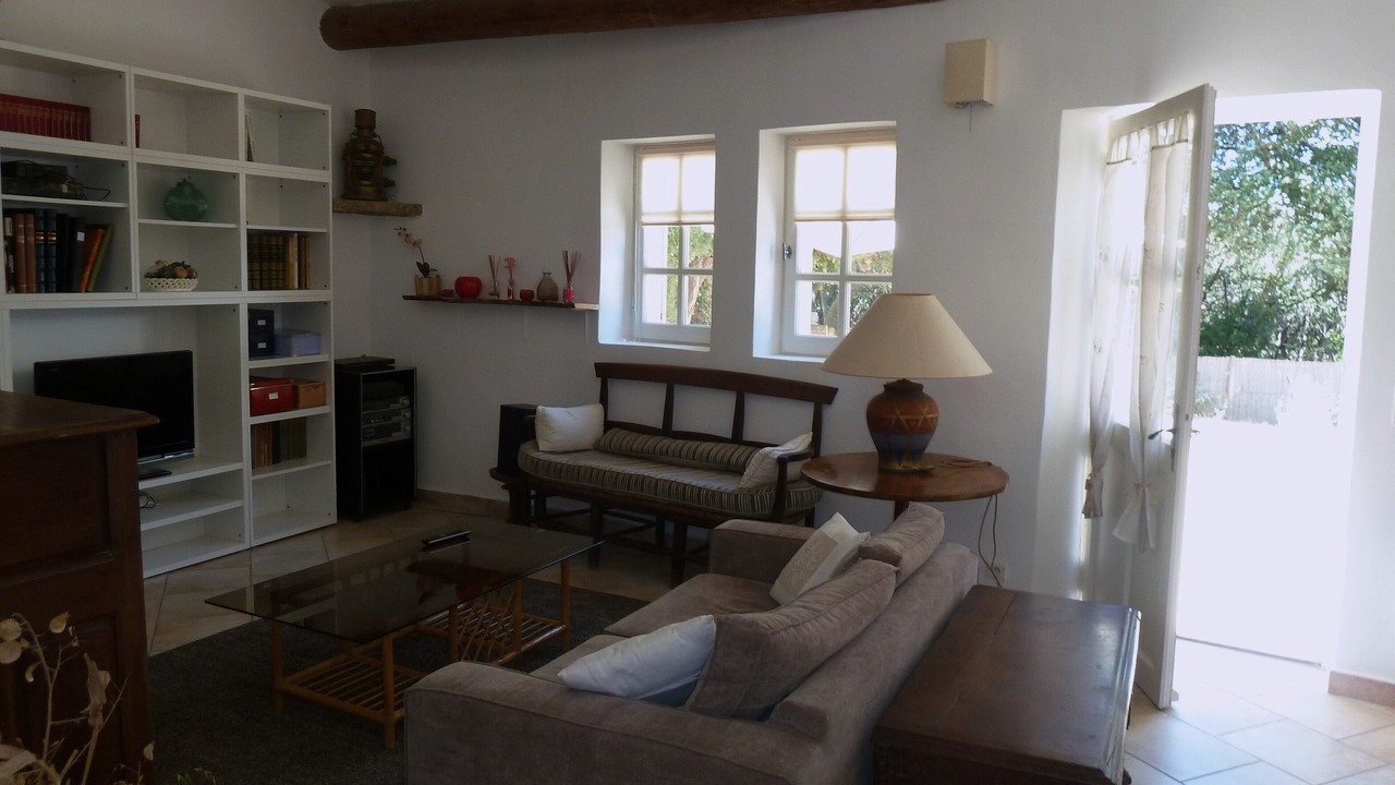 Photo of Livingroom in Bedoin