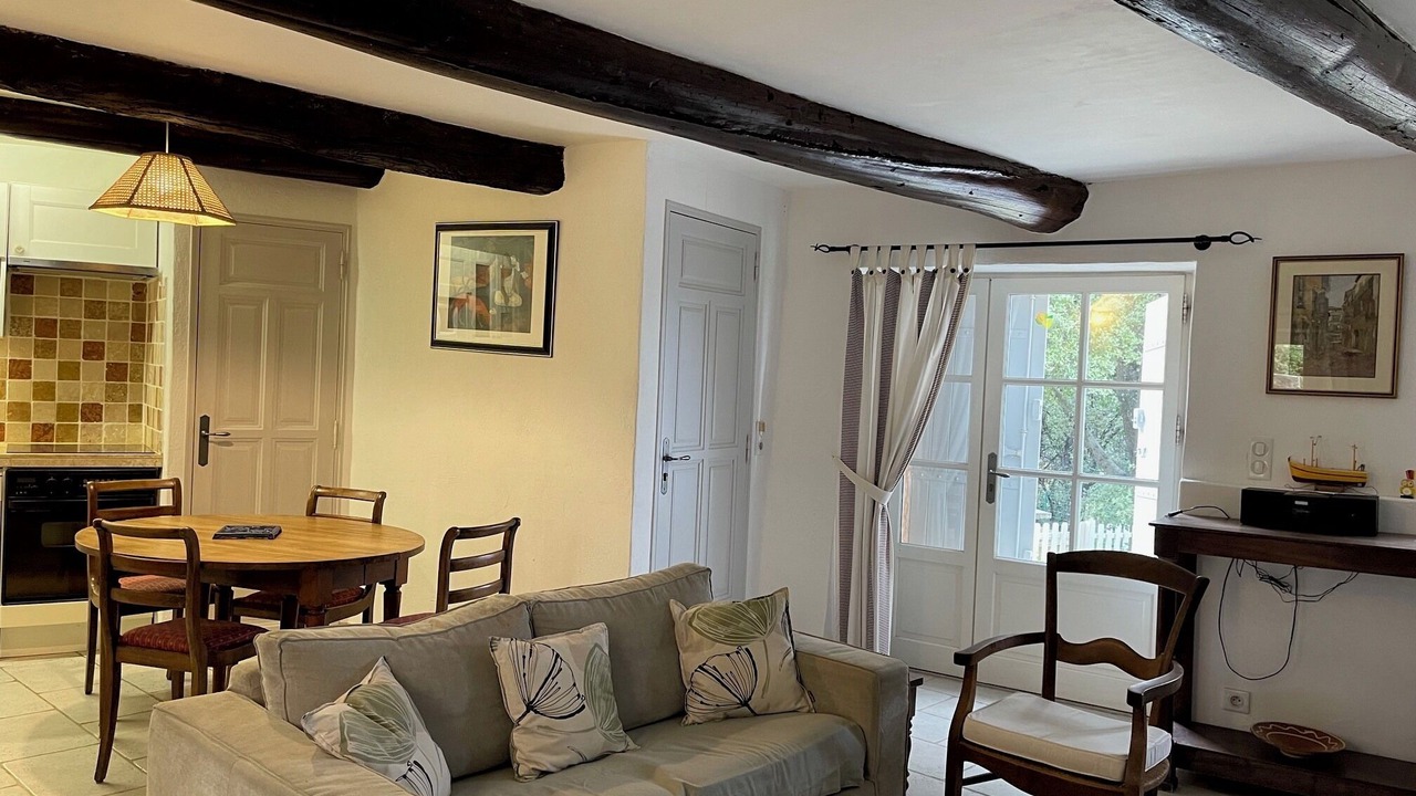 Photo of Livingroom in Bedoin