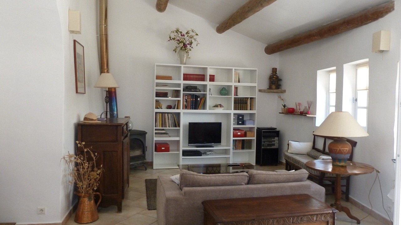 Photo of Livingroom in Bedoin