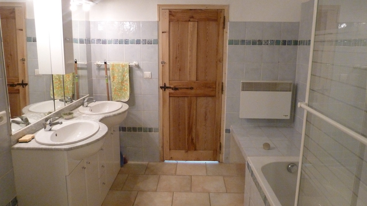 Photo of Bathroom in Bedoin