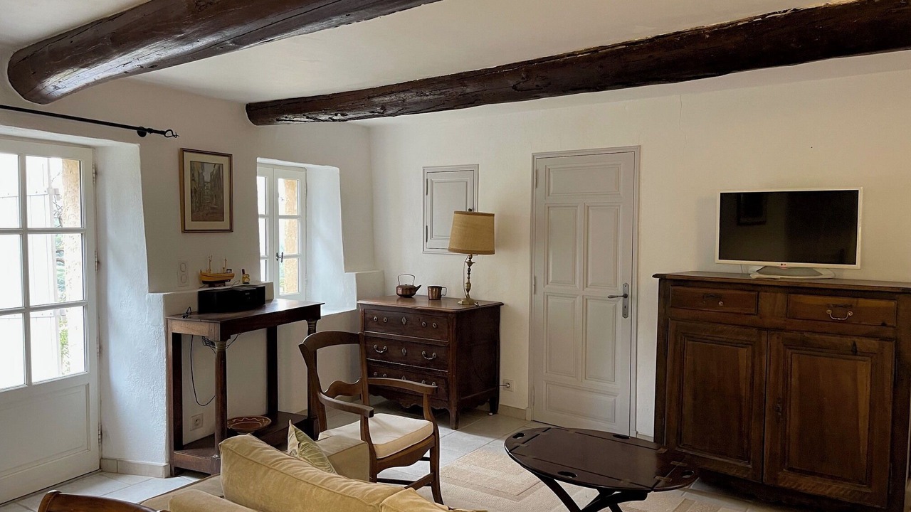 Photo of Livingroom in Bedoin