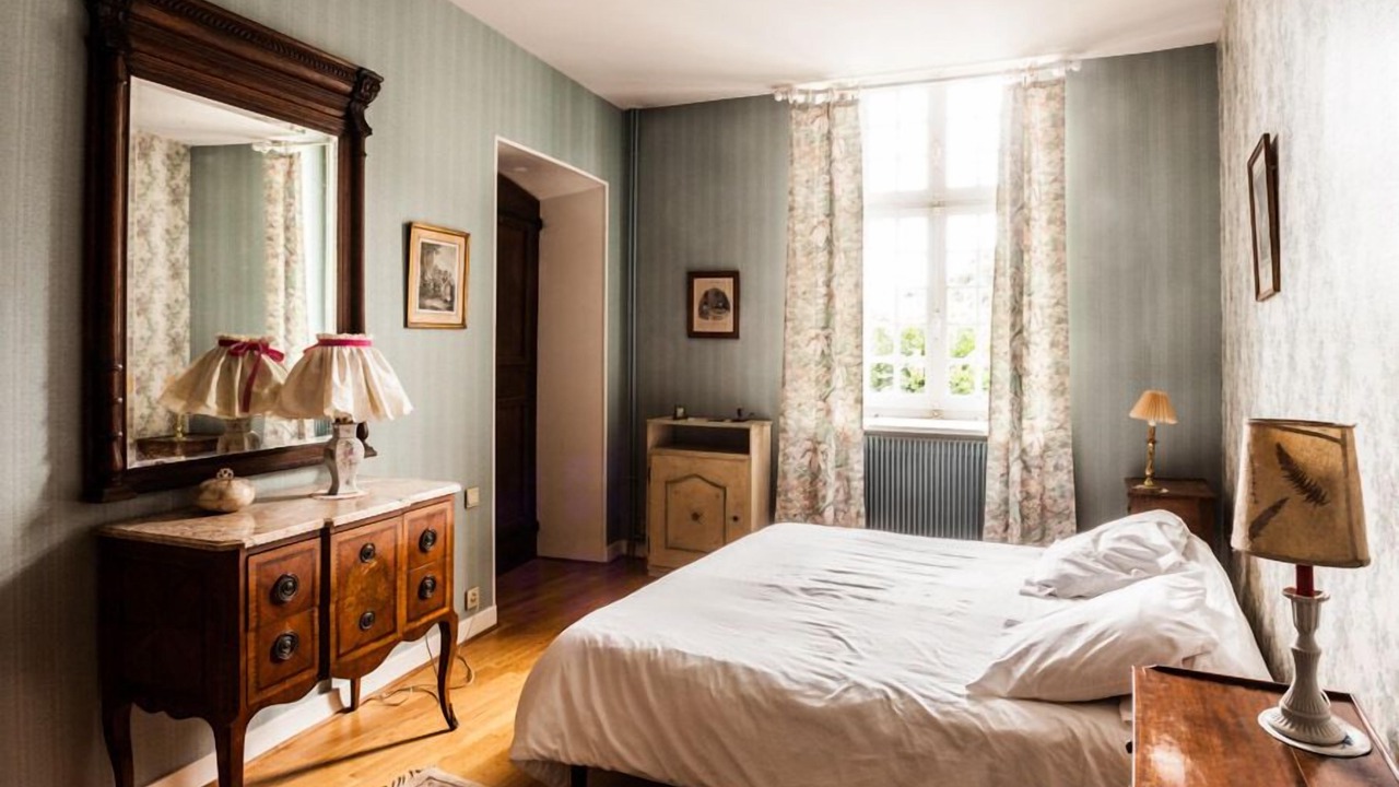 Photo of Bedroom in Lurcieux