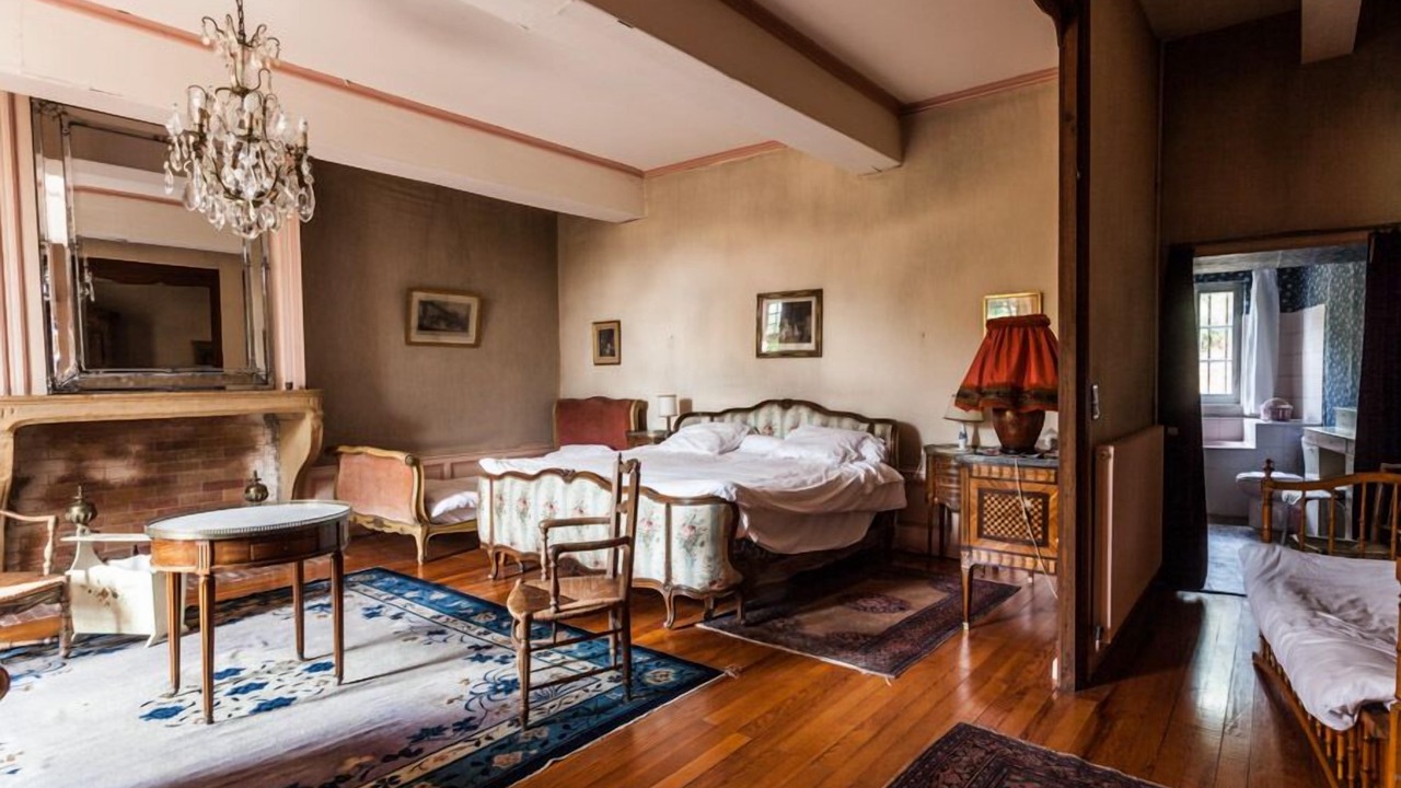 Photo of Bedroom in Lurcieux