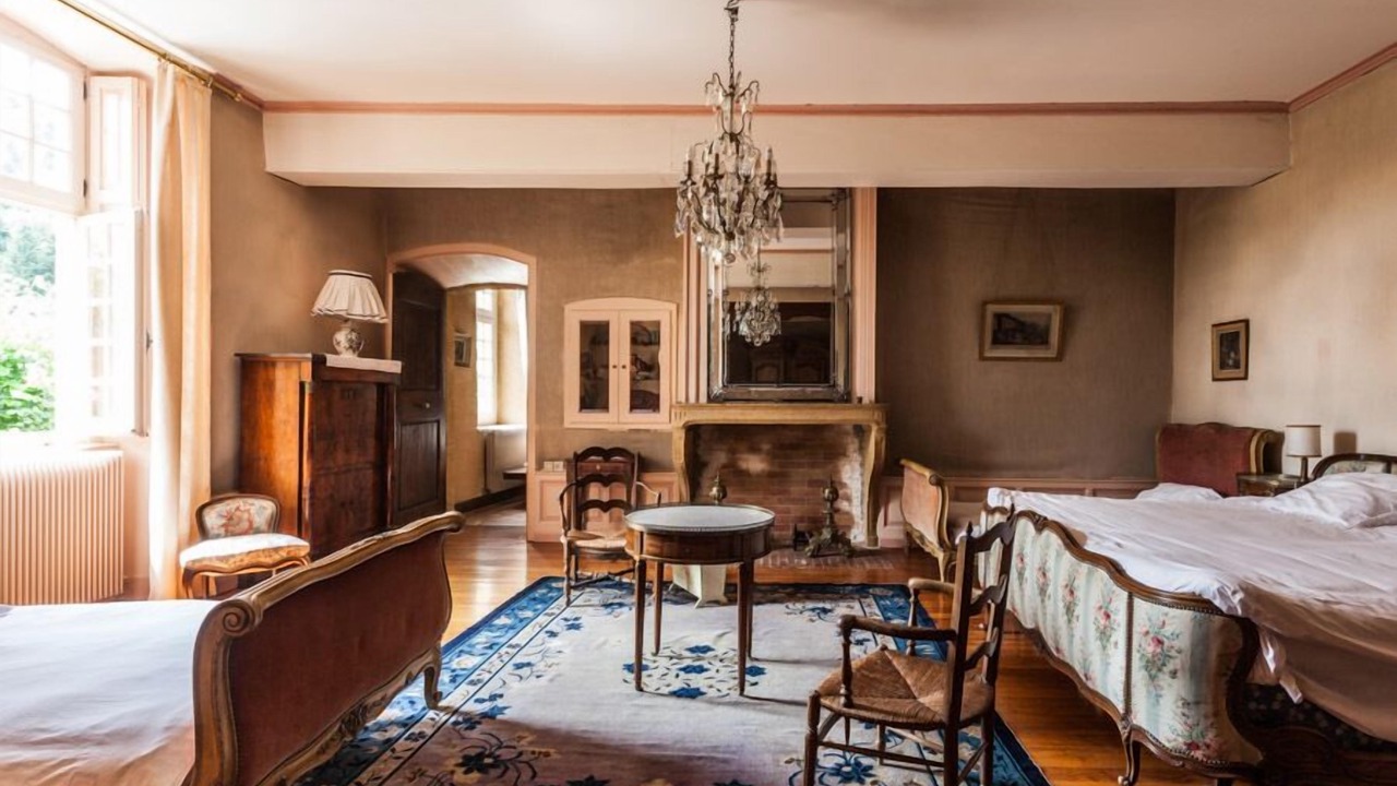 Photo of Bedroom in Lurcieux