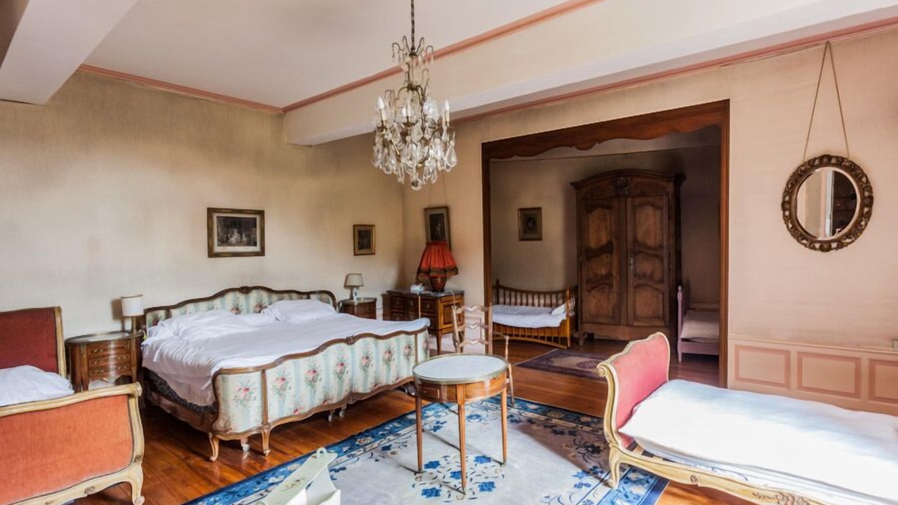 Photo of Bedroom in Lurcieux