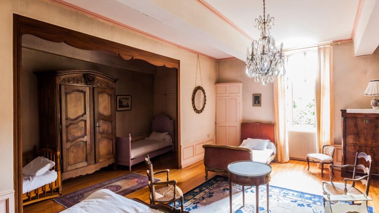 Photo of Bedroom in Lurcieux