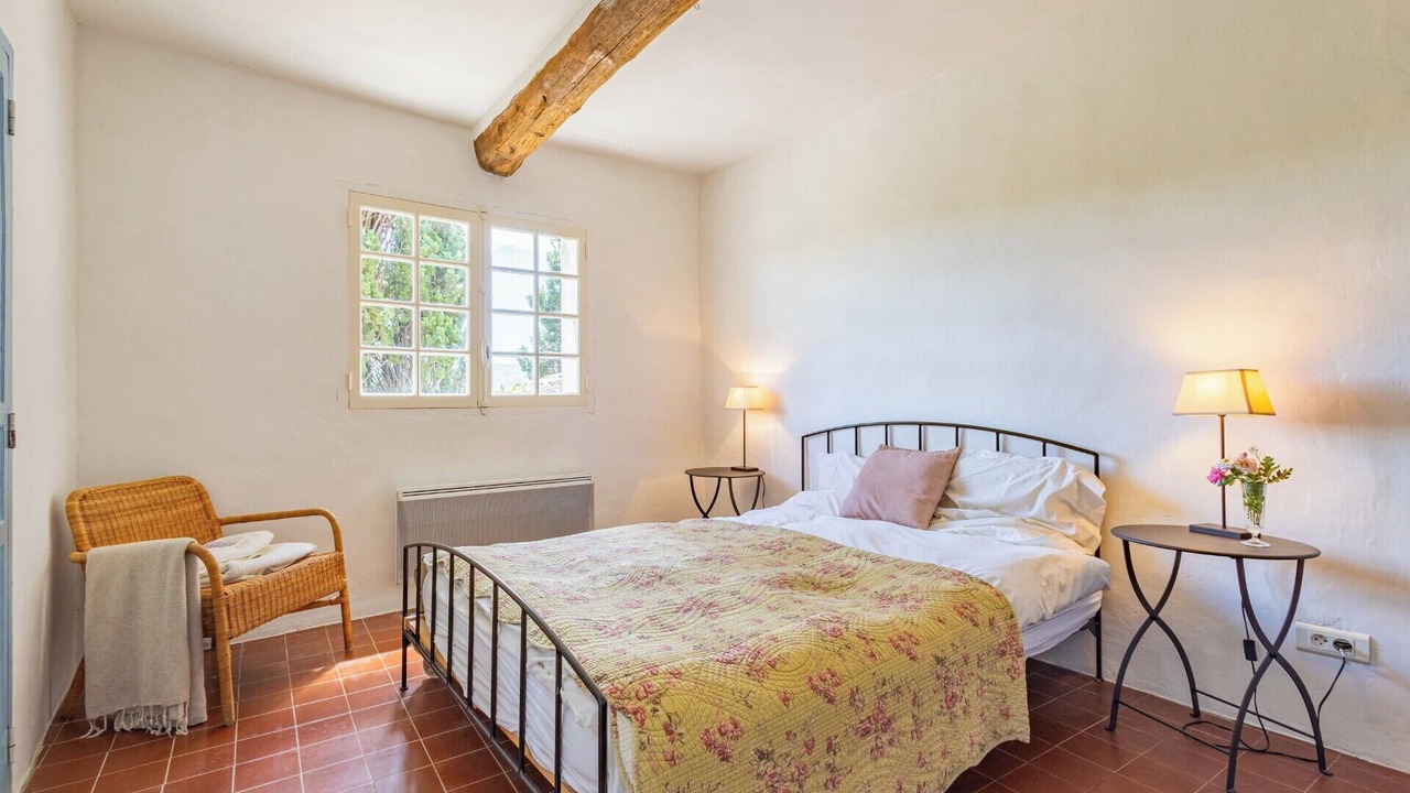 Photo of Bedroom in Blauvac