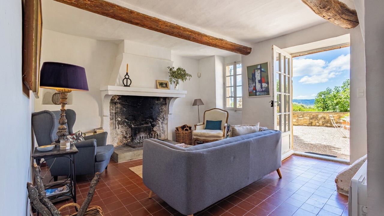 Photo of Livingroom in Blauvac