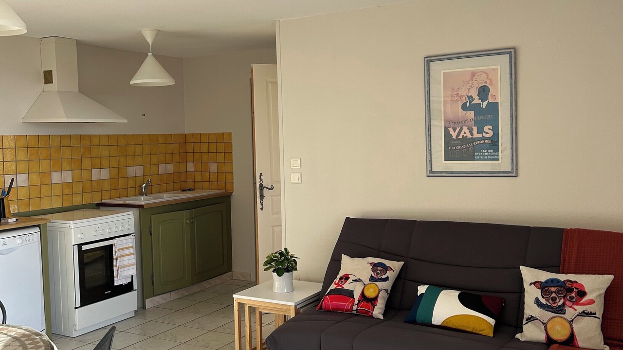 Photo of Livingroom in Vals-les-Bains