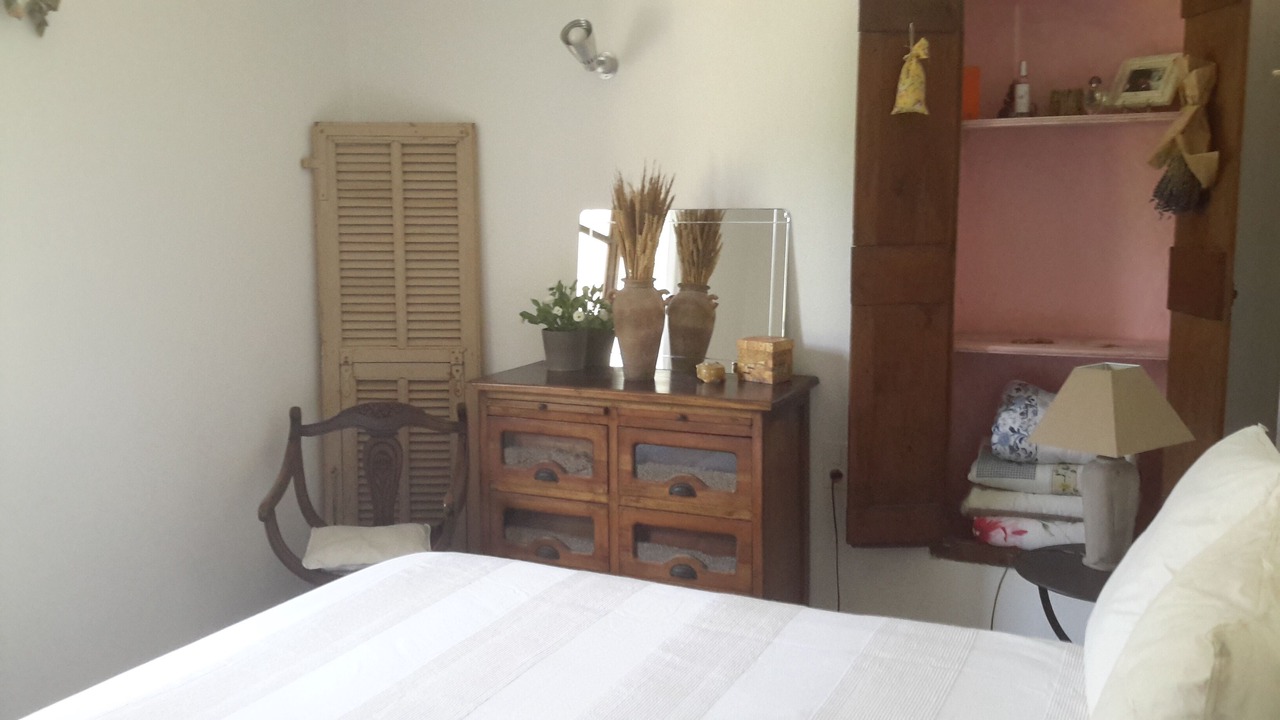 Photo of Bedroom in Beaumont-du-Ventoux