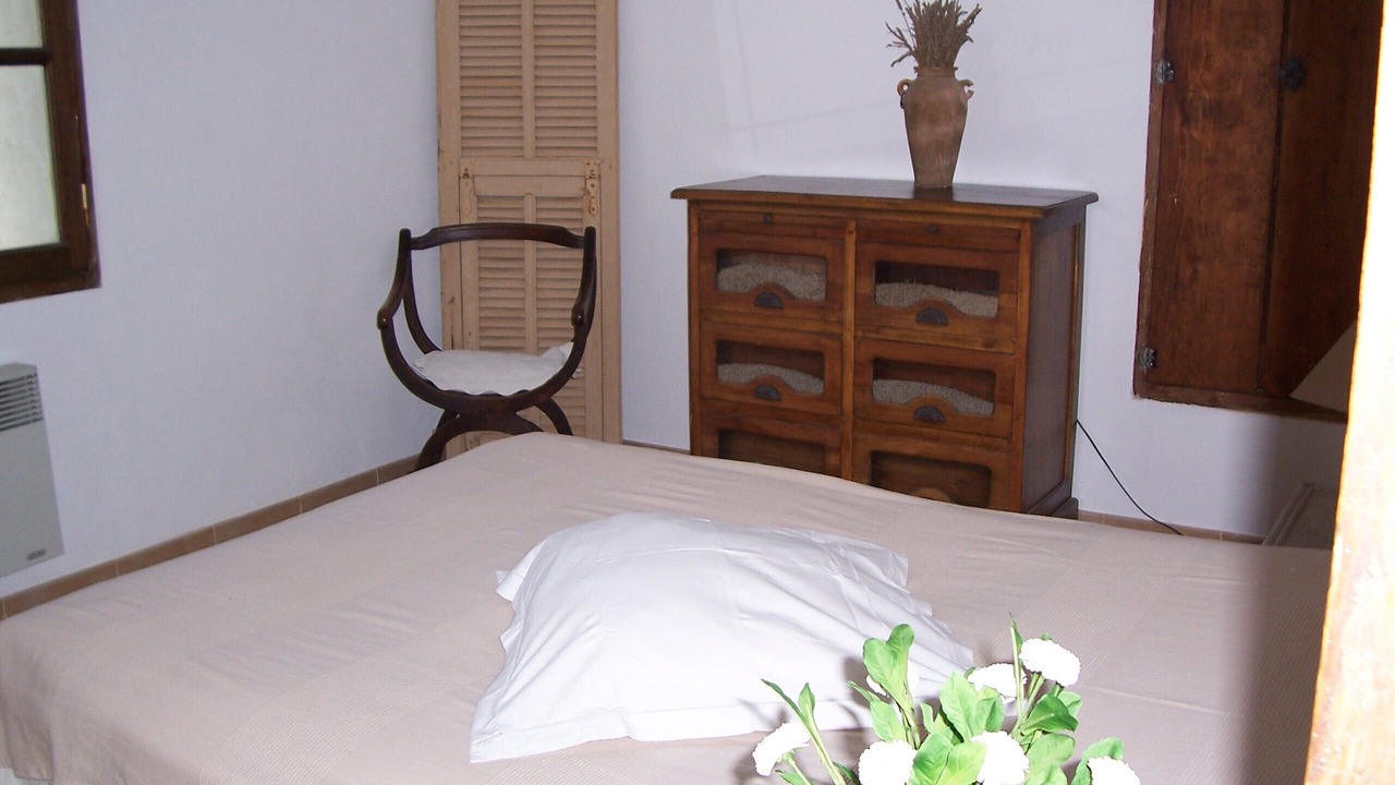 Photo of Bedroom in Beaumont-du-Ventoux