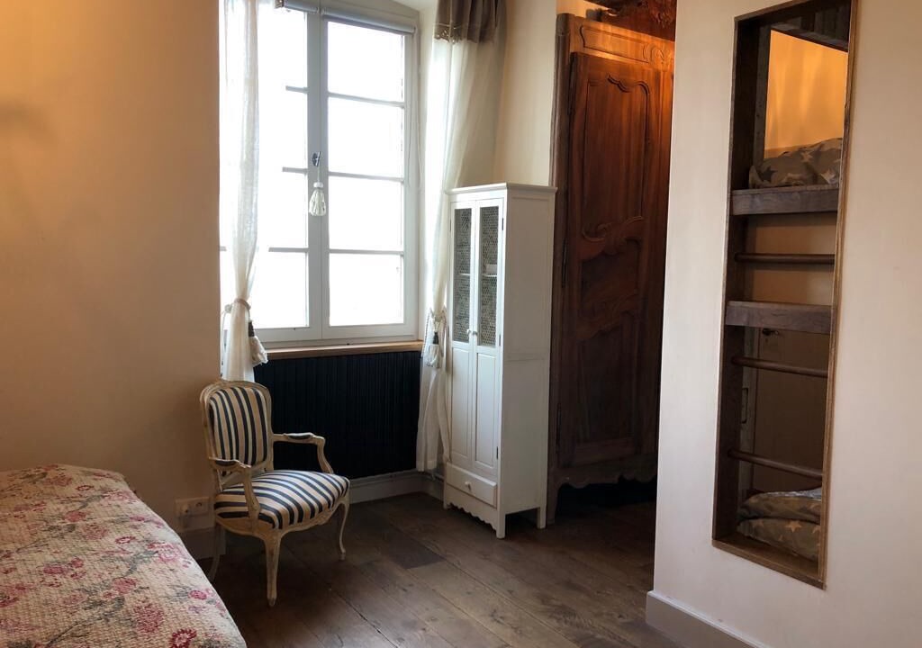 Photo of Bedroom in Saint-Ythaire