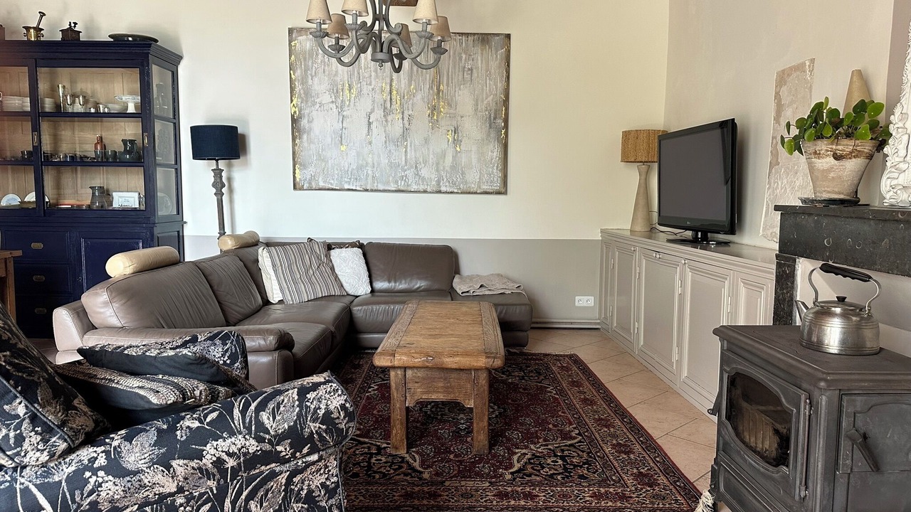 Photo of Livingroom in Saint-Ythaire