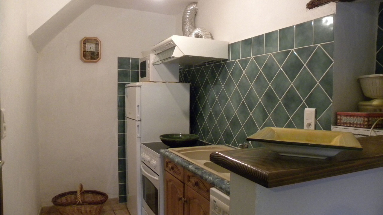 Photo of Kitchen in Flassan