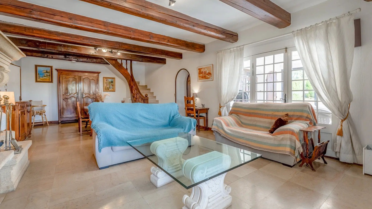 Photo of Livingroom in Valreas
