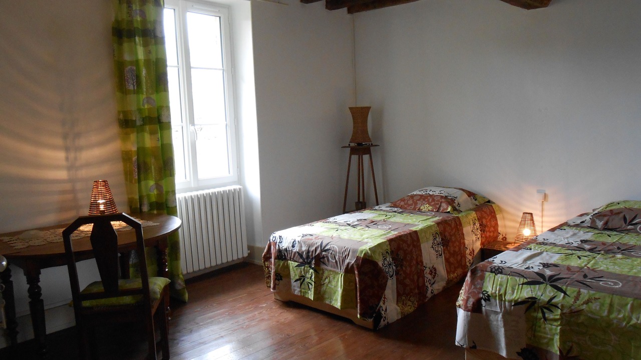 Photo of Bedroom in Thury