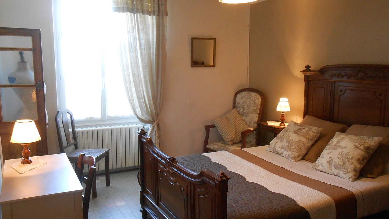 Photo of Bedroom in Thury