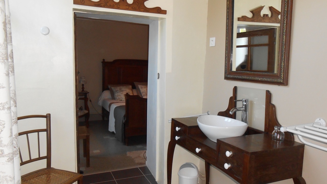 Photo of Bathroom in Thury