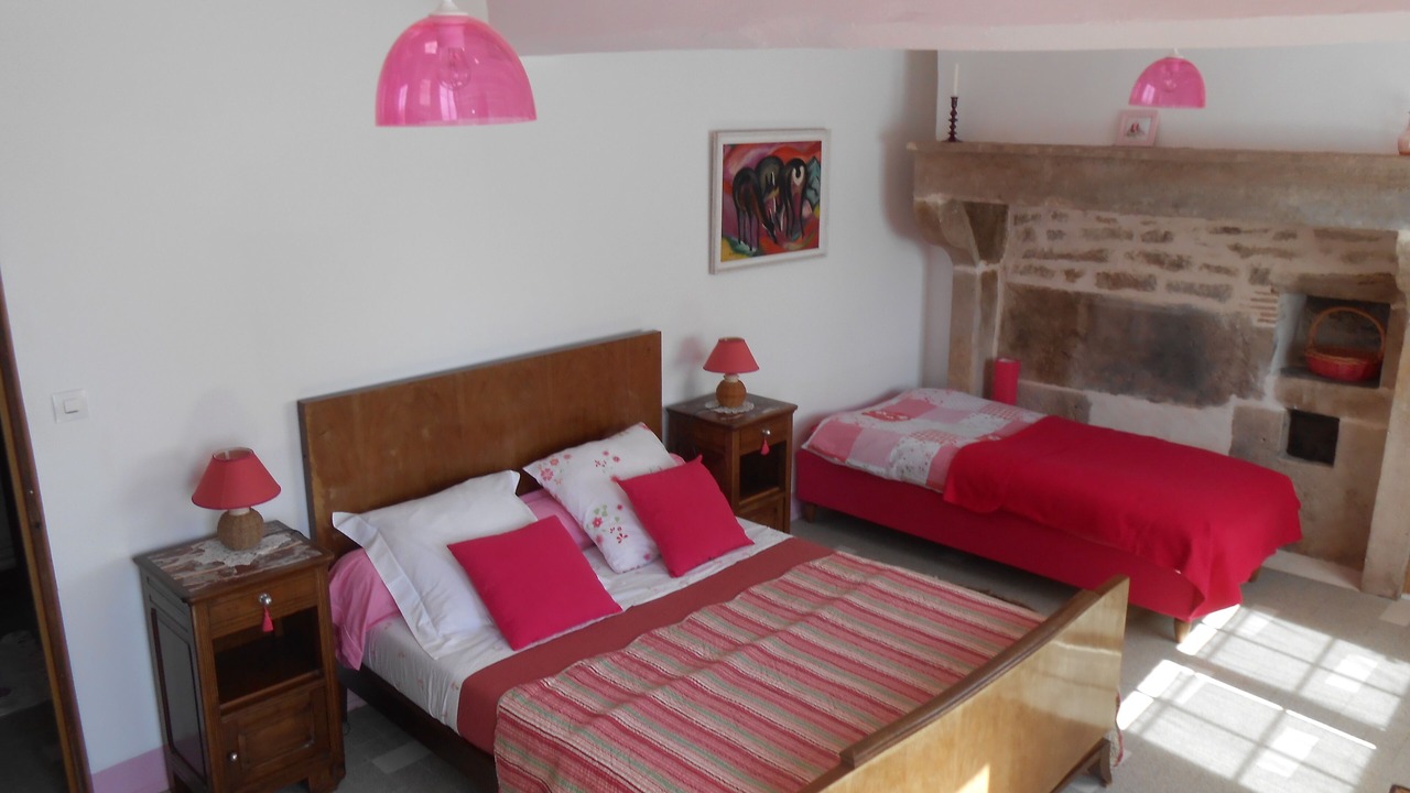 Photo of Bedroom in Thury