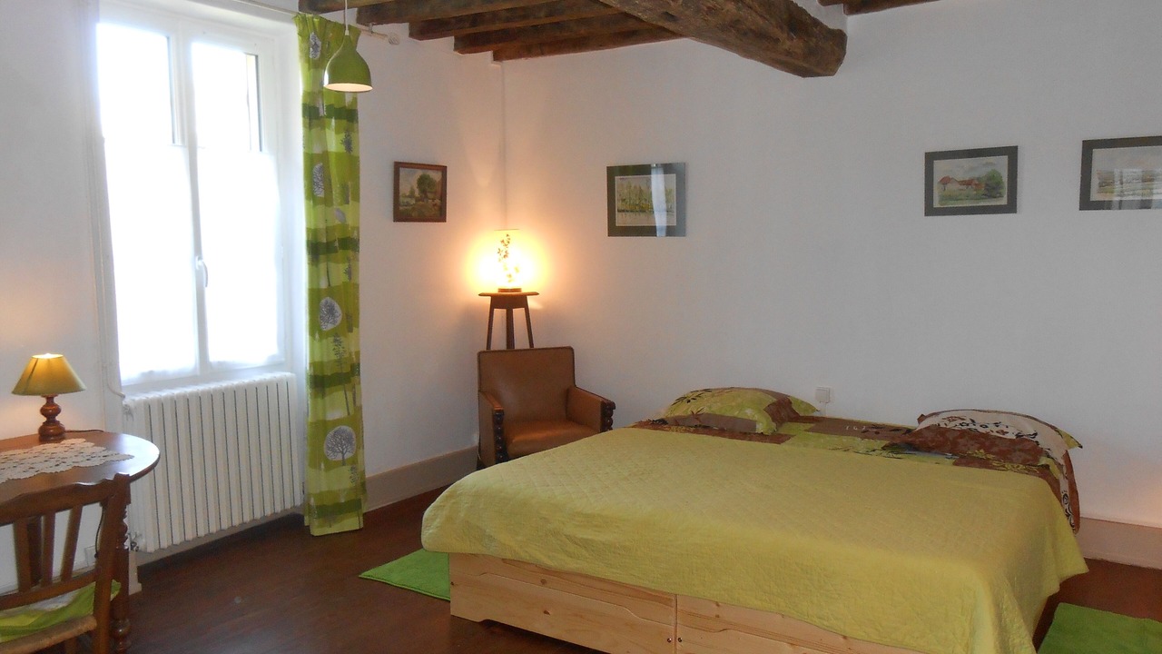 Photo of Bedroom in Thury