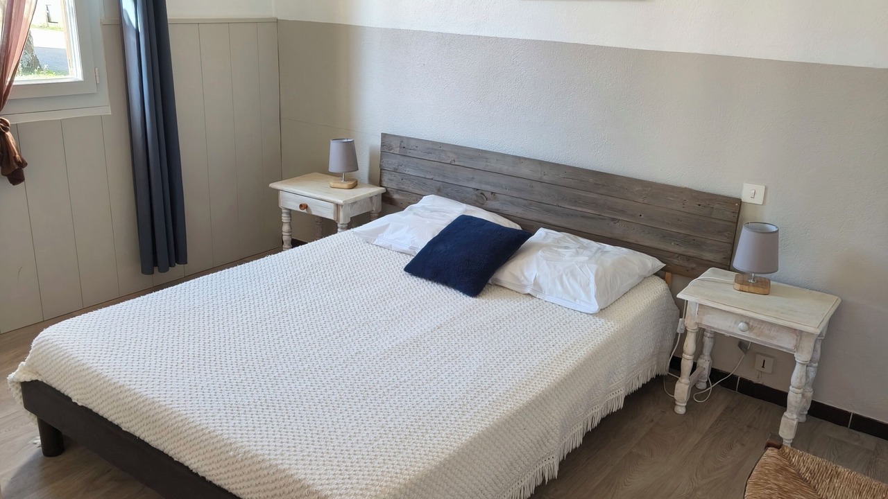 Photo of Bedroom in Balazuc