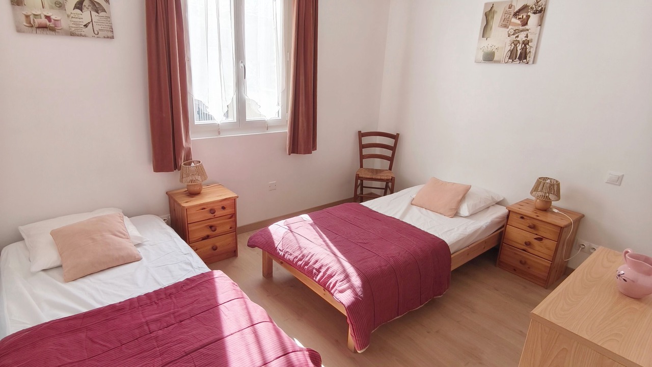 Photo of Bedroom in Balazuc