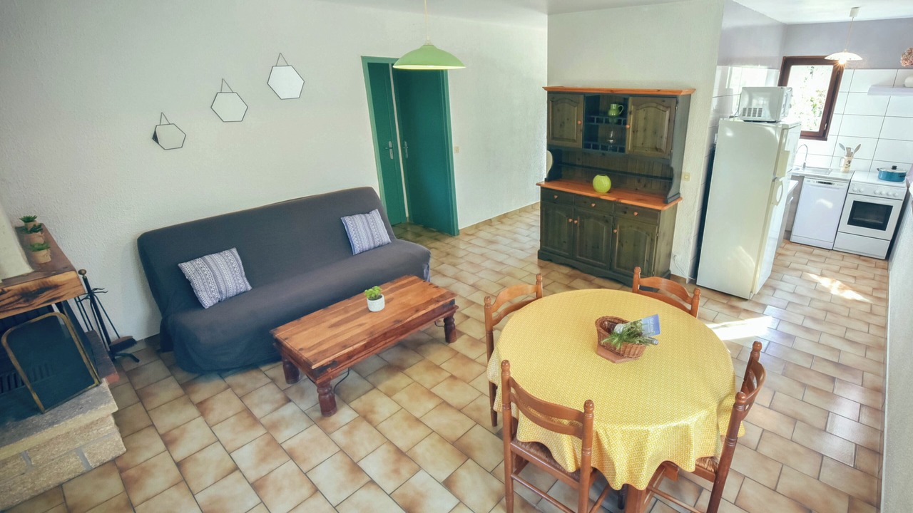Photo of Livingroom in Balazuc