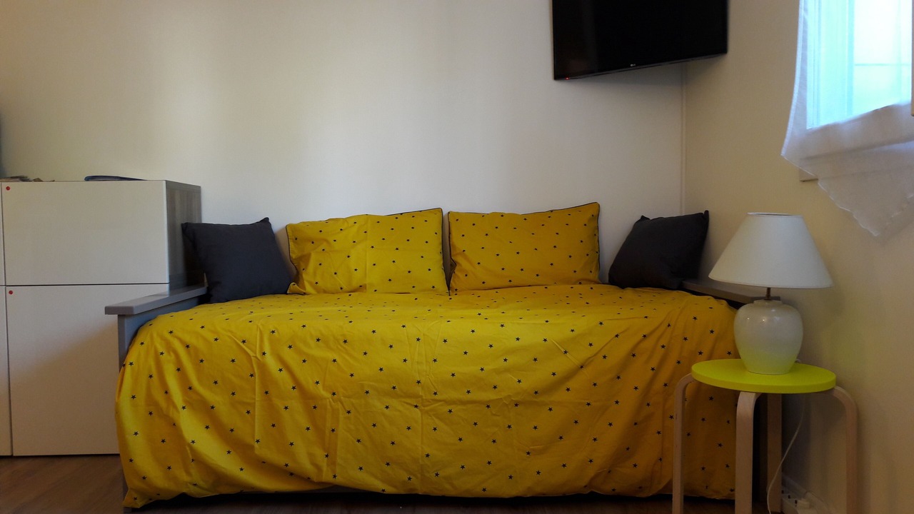 Photo of Bedroom in Antony