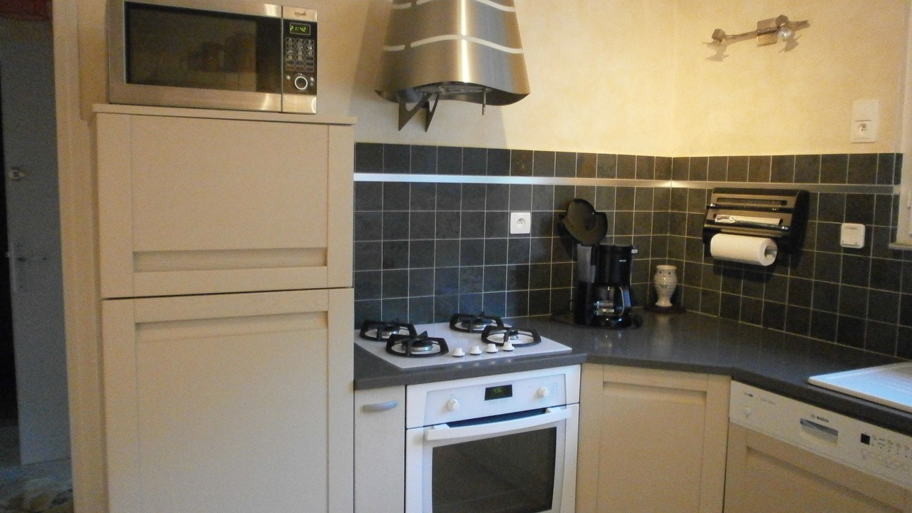 Photo of Kitchen in Buis-les-Baronnies